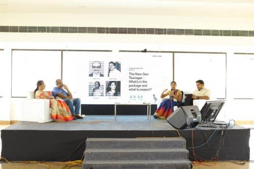 Krithi Literary Festival 2018